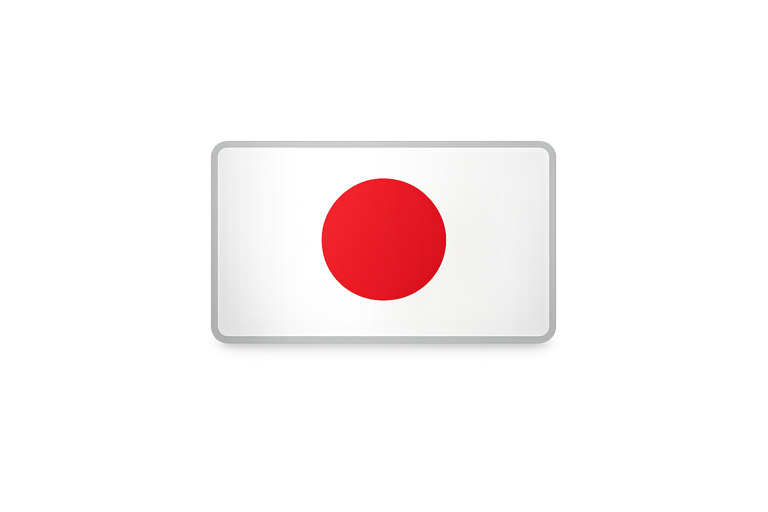 Japan Flag
